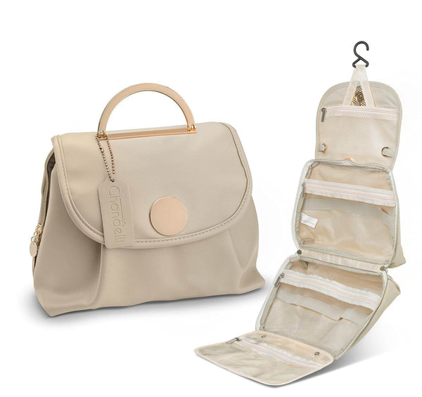 Waterproof Wash And Makeup Bag Storage - ElyGlam
