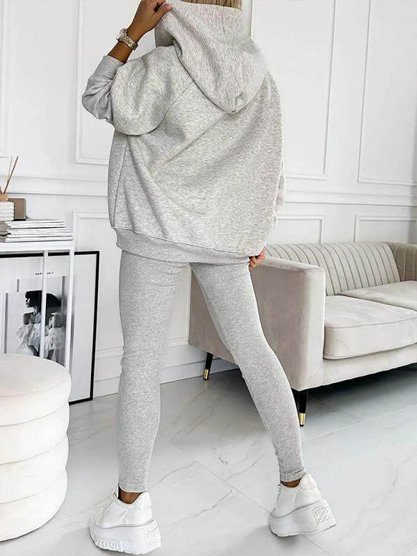 Ensemble 3 Pièces Sport - ElyGlam