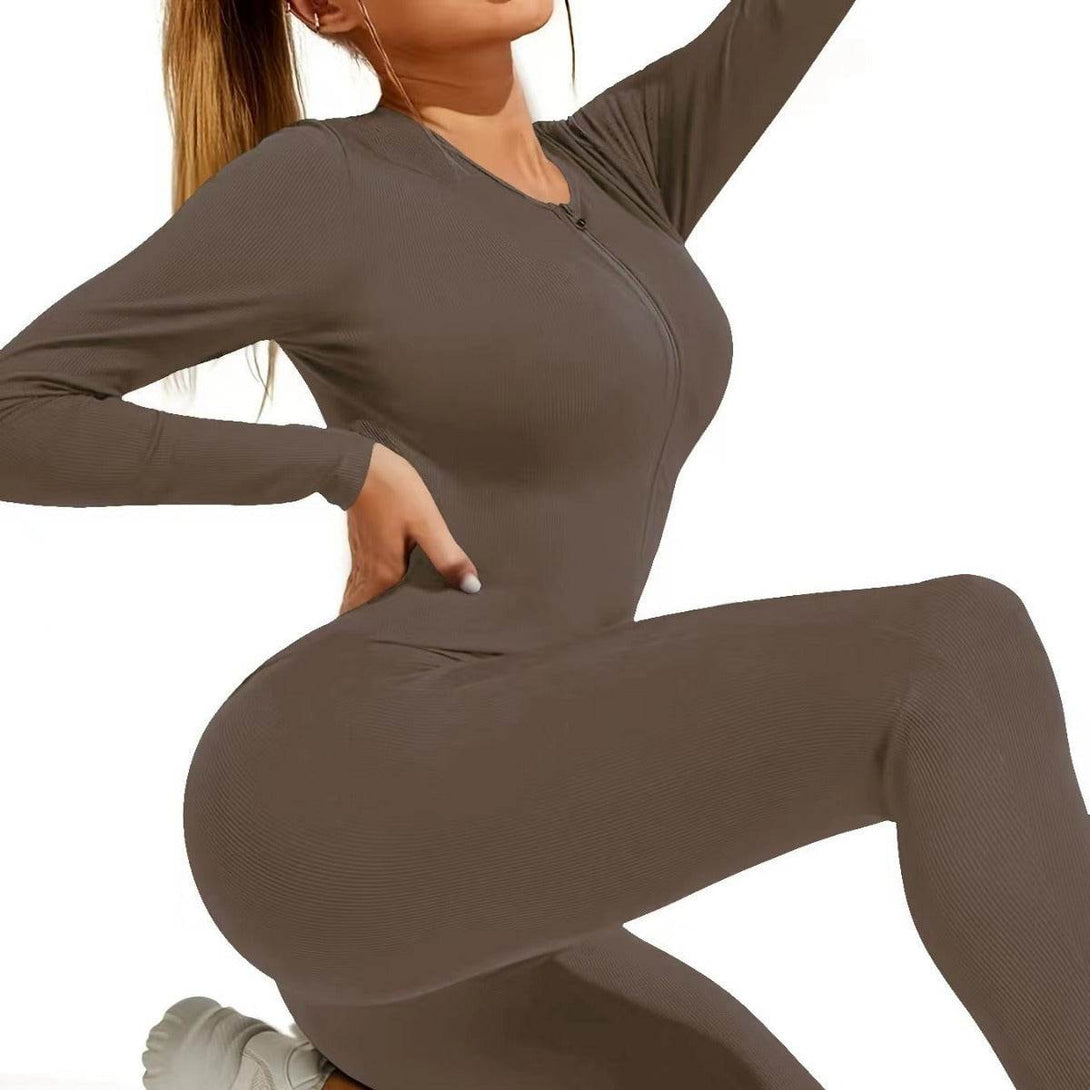 ÉlyFit – Combinaison Sculptante - ElyGlam