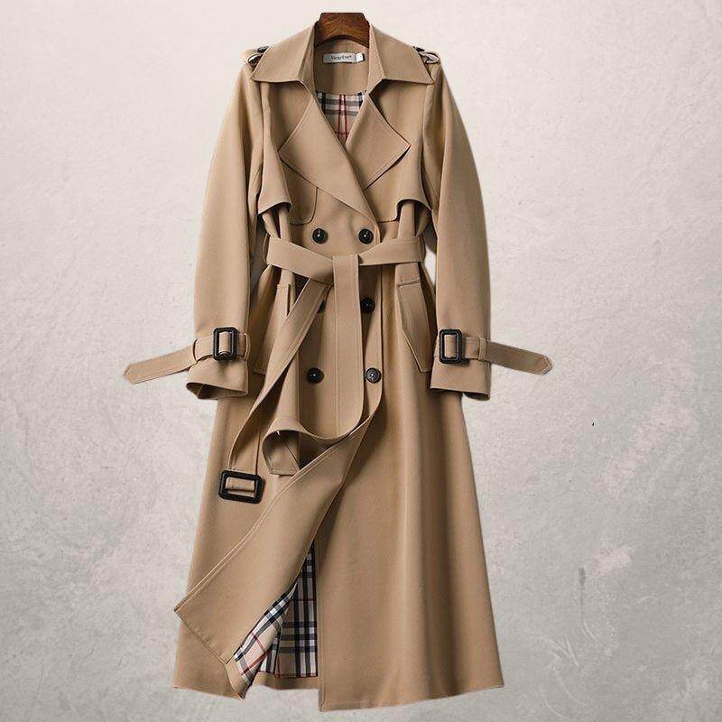 Manteau Élodie - ElyGlam