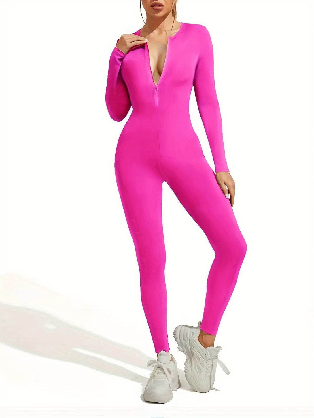 ÉlyFit – Combinaison Sculptante - ElyGlam