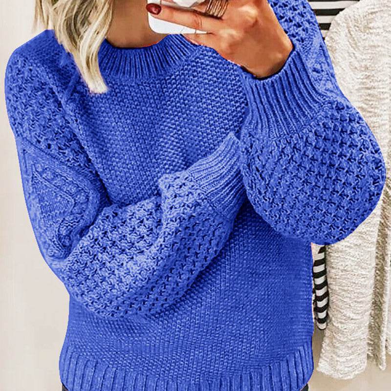 Pull Chaud Uni - ElyGlam