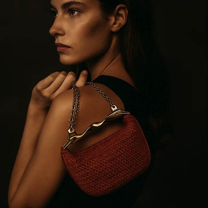 Sculpted Luxe™ Handbag - ElyGlam