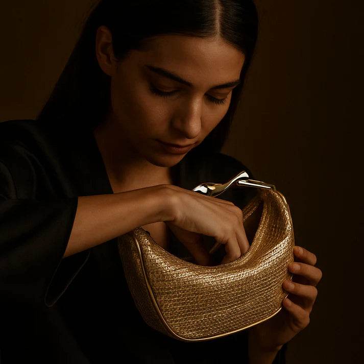 Sculpted Luxe™ Handbag - ElyGlam