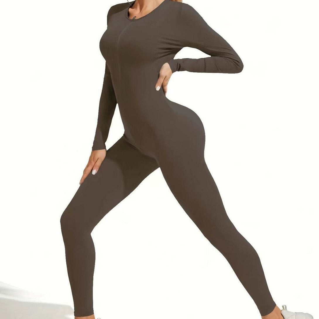 ÉlyFit – Combinaison Sculptante - ElyGlam