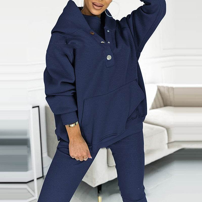 Ensemble 3 Pièces Sport - ElyGlam