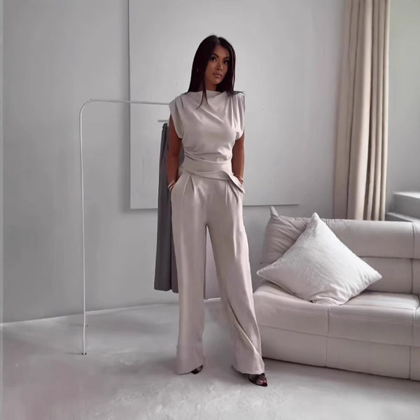 LIVA Set – Geformte Schlichtheit