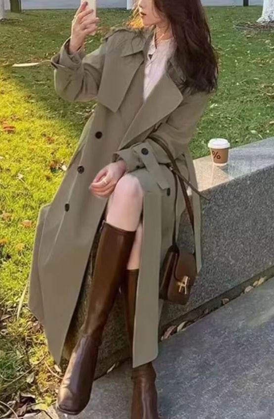 Manteau Élodie - ElyGlam