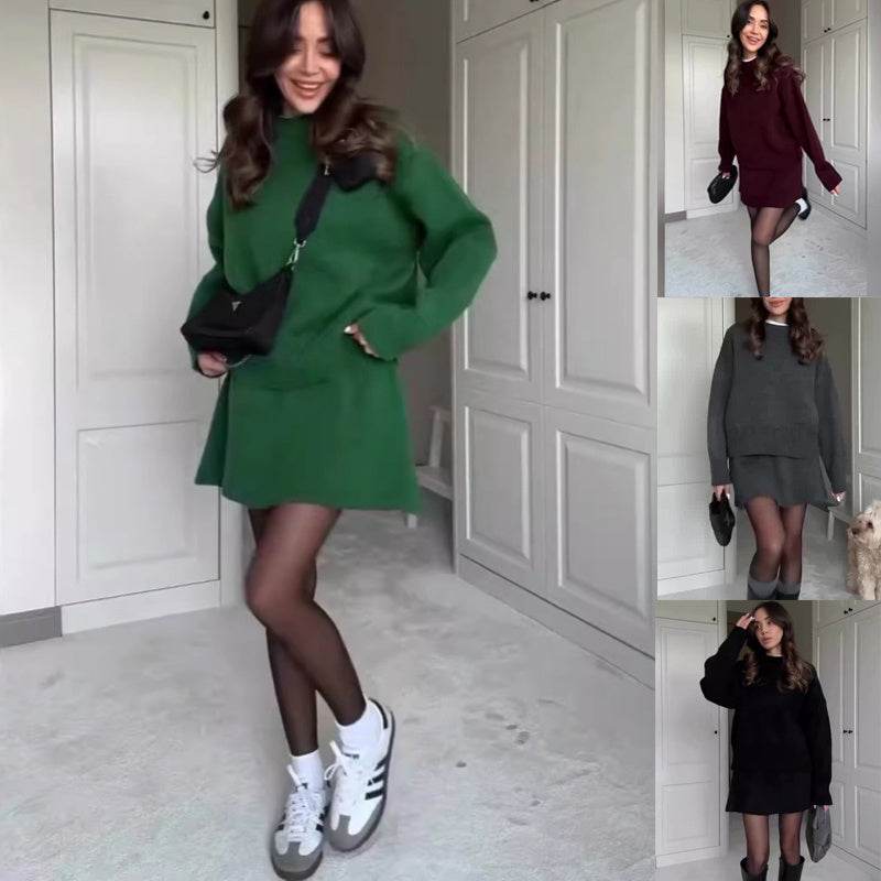 Ensemble Tricot Chic - ElyGlam