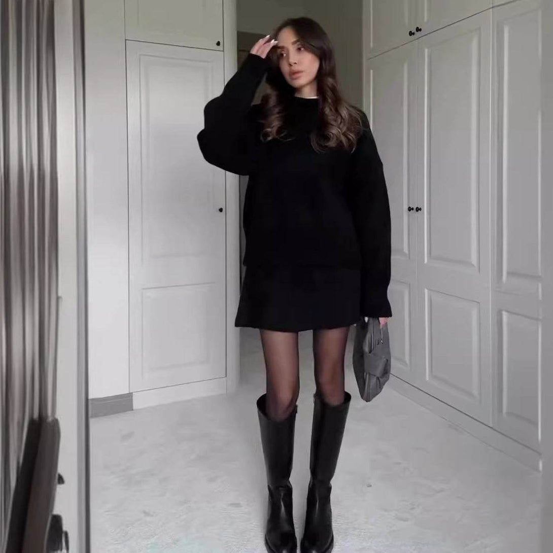 Ensemble Tricot Chic - ElyGlam
