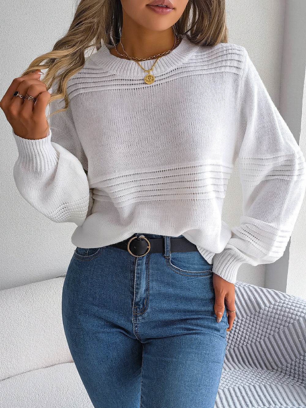 Pull décontracté - ElyGlam