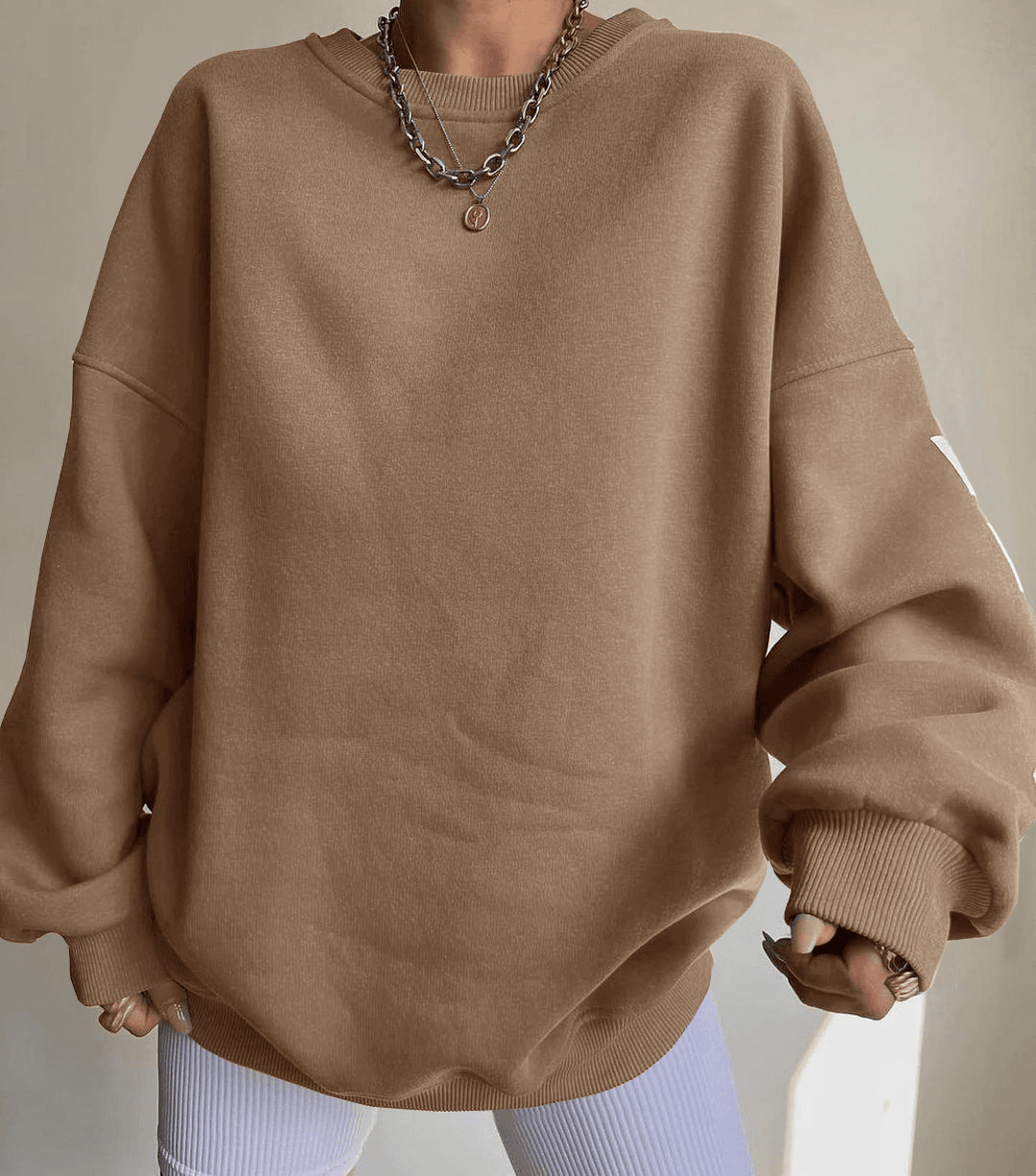 Haut Casual Imprimé - ElyGlam