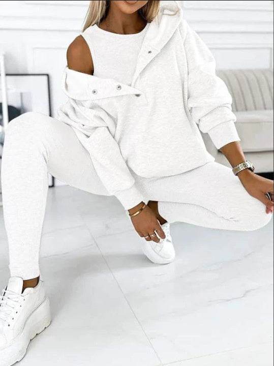 Ensemble 3 Pièces Sport - ElyGlam