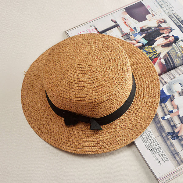 SOLVIG – Elegant Straw Hat