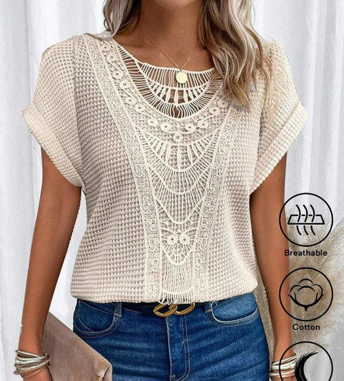 Blouse Dentelle Chic