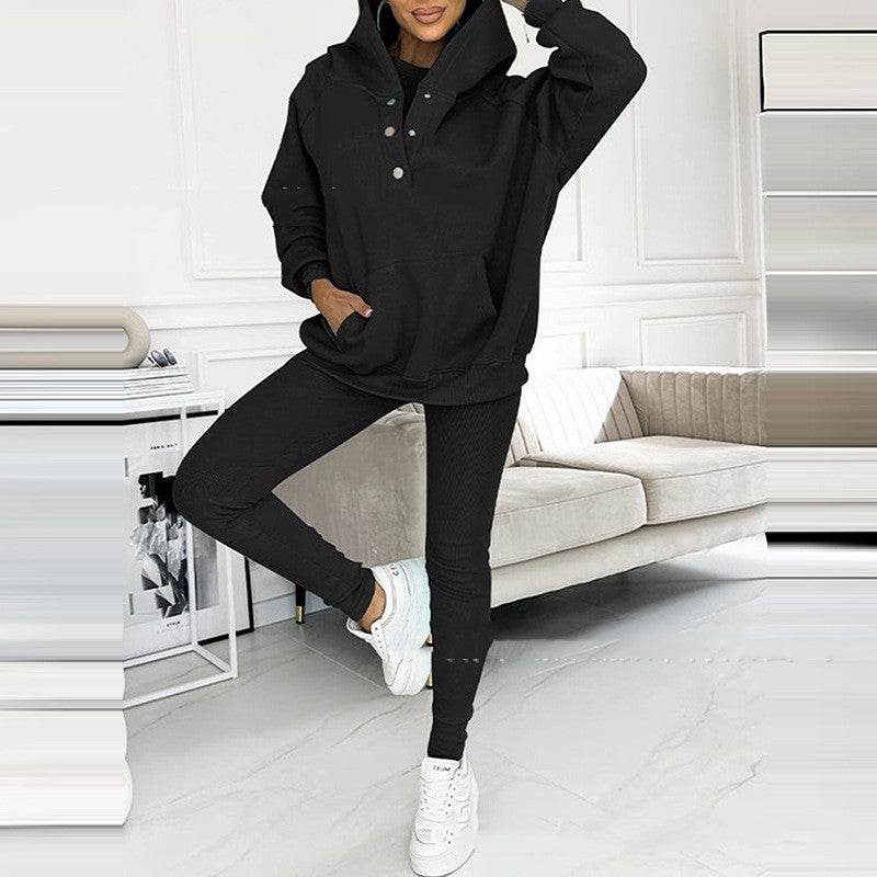 Ensemble 3 Pièces Sport - ElyGlam