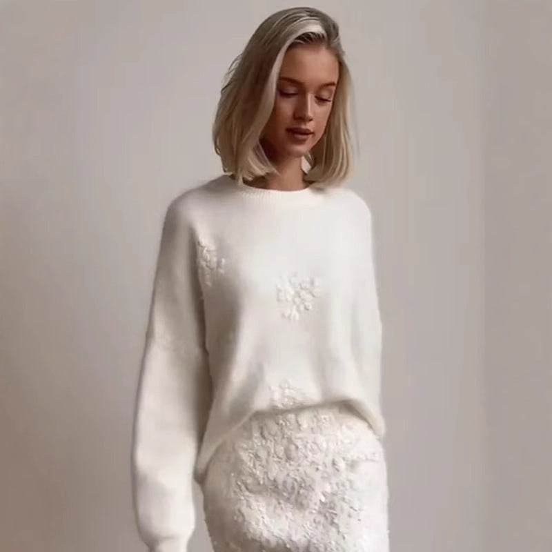 Pull Floréa - ElyGlam