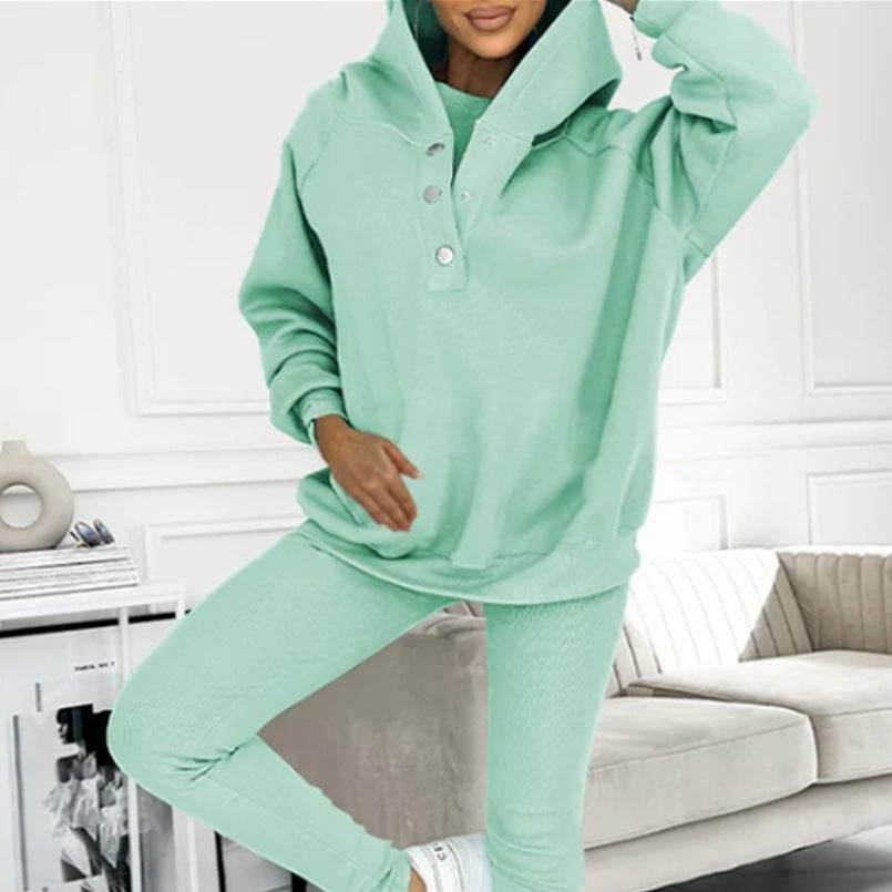 Ensemble 3 Pièces Sport - ElyGlam