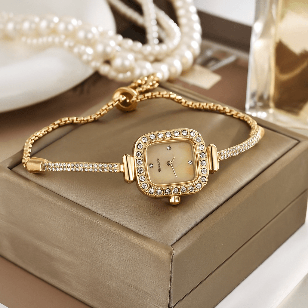 Gift - Luxury Watch - ElyGlam