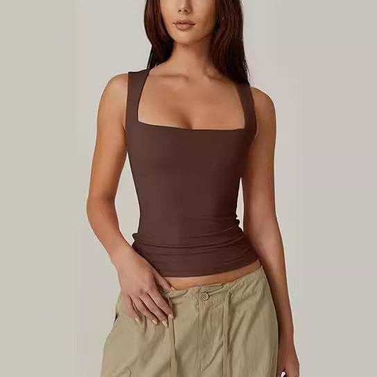 SleekFit™ Sculpting Tank Top - ElyGlam