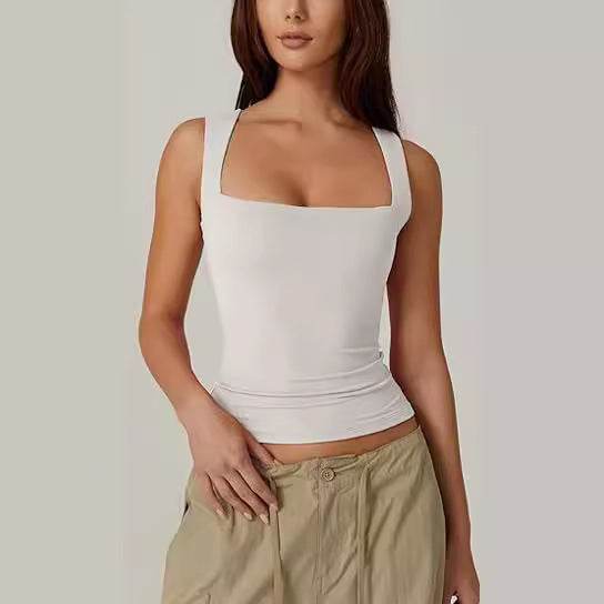 SleekFit™ Sculpting Tank Top - ElyGlam