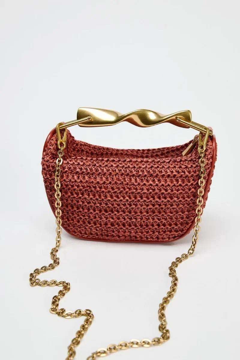 Sculpted Luxe™ Handbag - ElyGlam