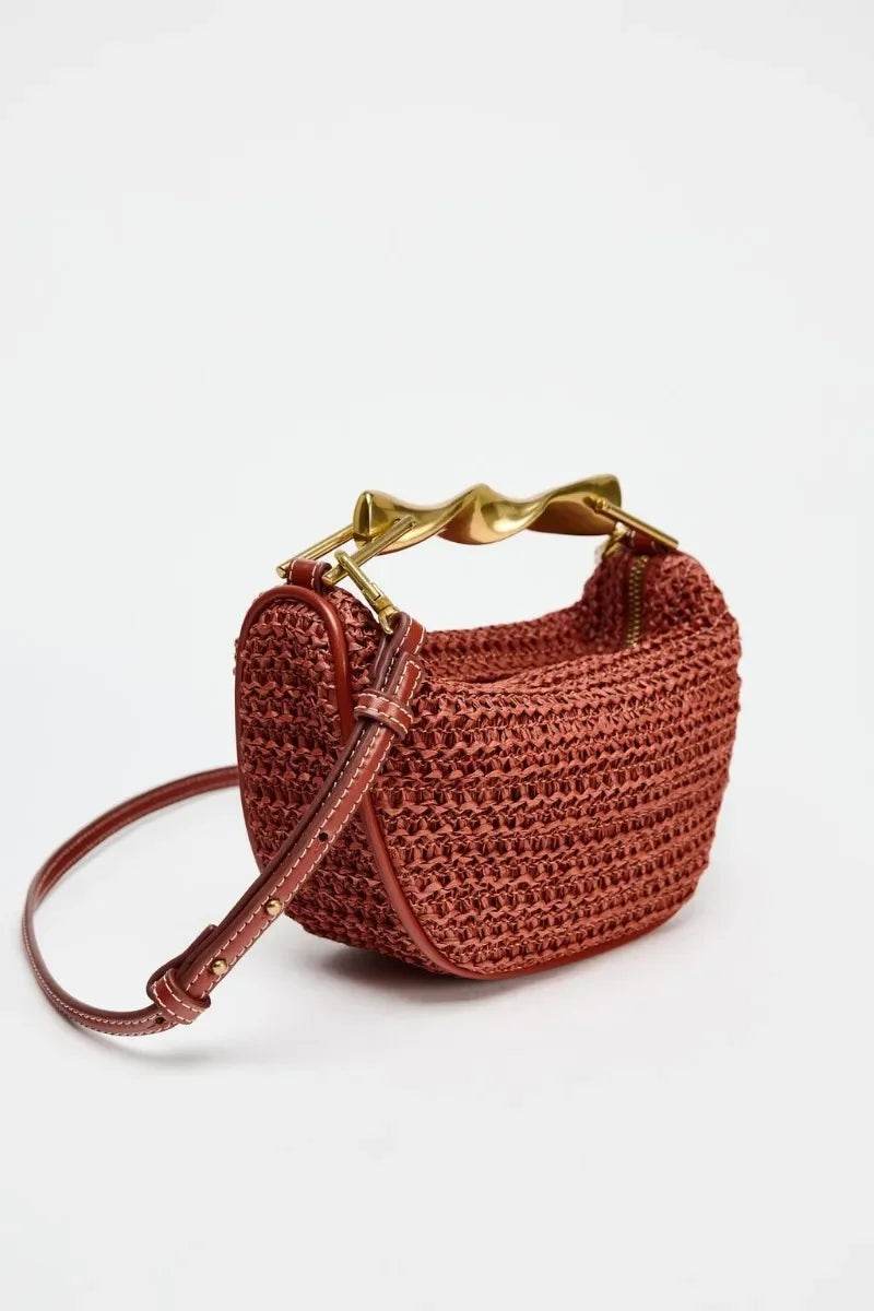 Sculpted Luxe™ Handbag - ElyGlam