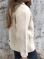 Veste Cardigan en Laine - ElyGlam