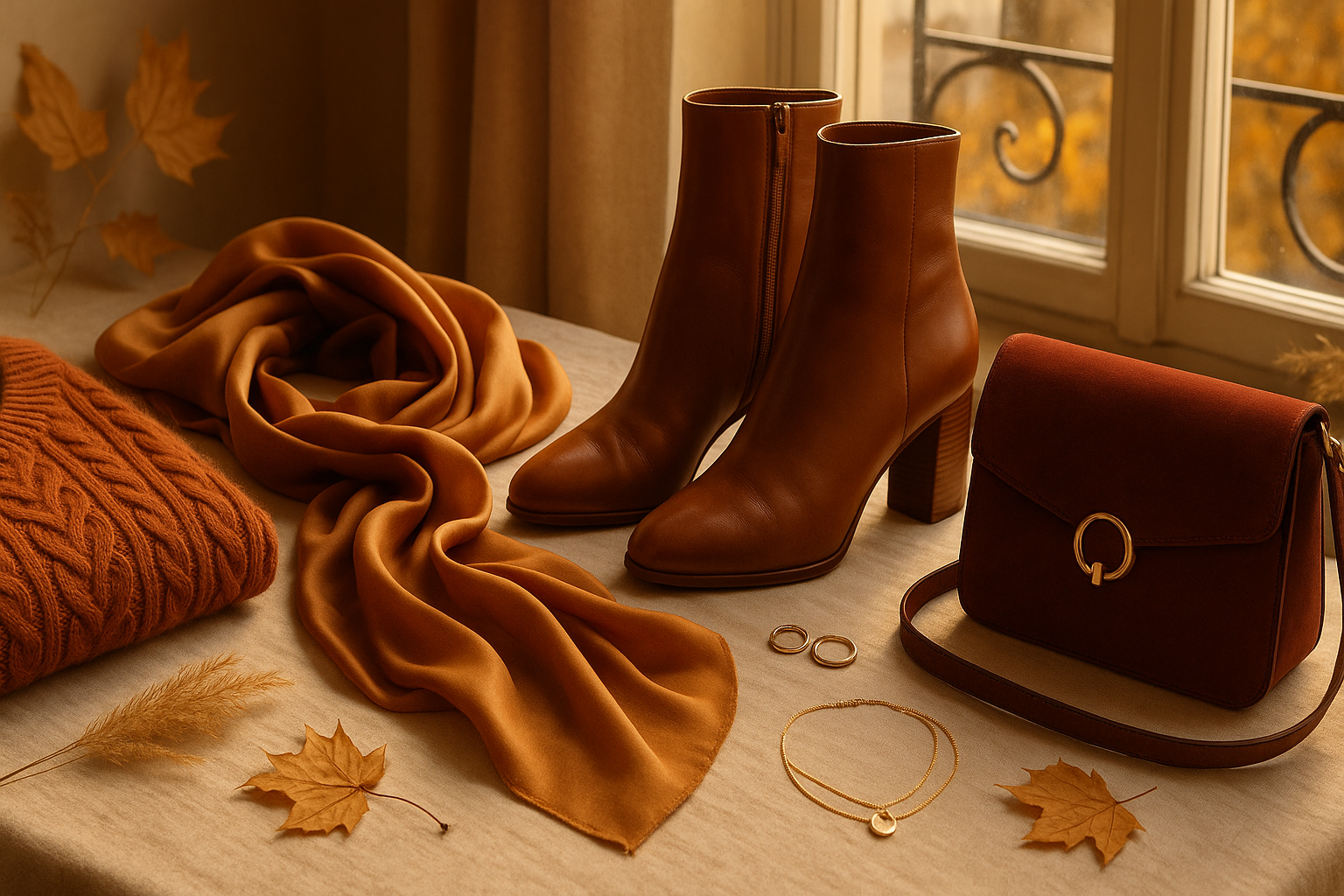 Autumn Collection - Image luxueuse