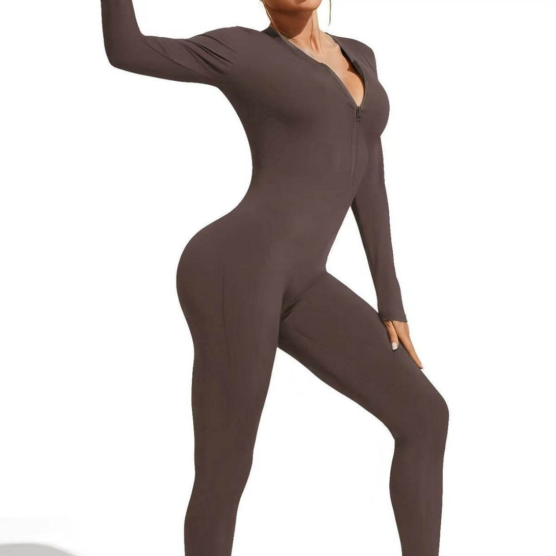 ÉlyFit – Combinaison Sculptante - ElyGlam