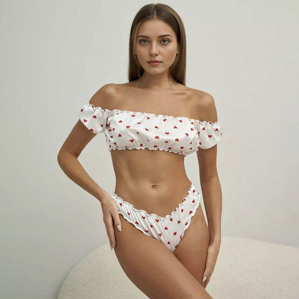 Heart & Grace™ 2-Piece Sleepwear Set - ElyGlam
