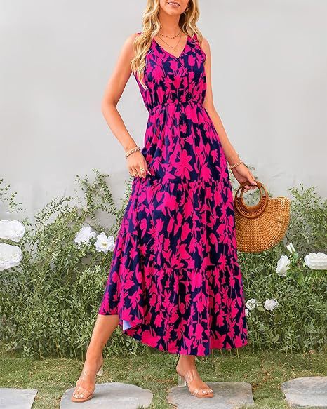 Sommerblütenkleid 
