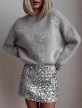 Pull Floréa - ElyGlam