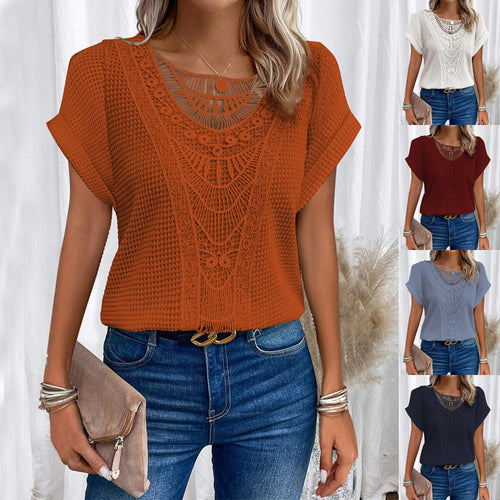 Blouse Dentelle Chic