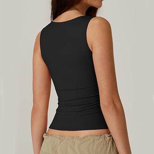 SleekFit™ Sculpting Tank Top - ElyGlam