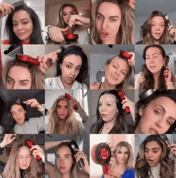 LumiHair – 3-in-1 Red Light Therapy + Free Rosemary Oil - ElyGlam
