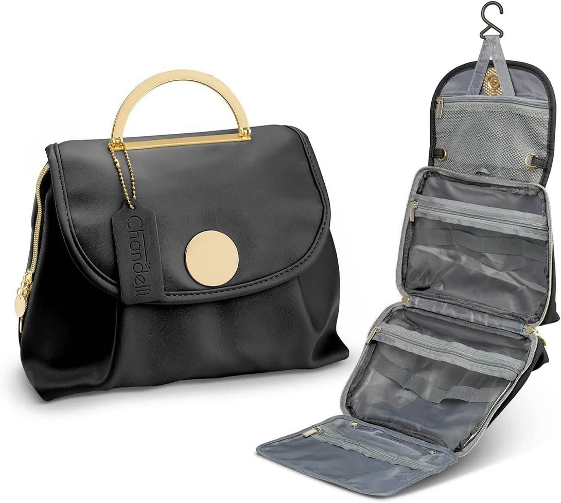Waterproof Wash And Makeup Bag Storage - ElyGlam